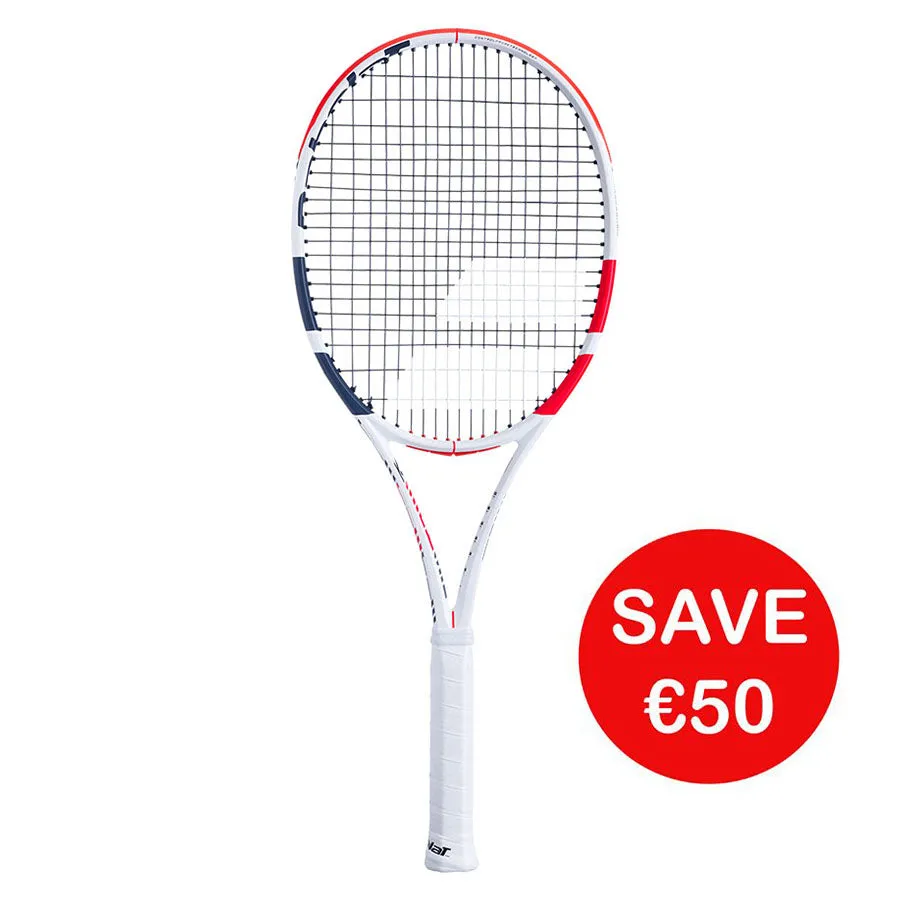 Babolat 102404 Pure Strike 18/20 - 305g