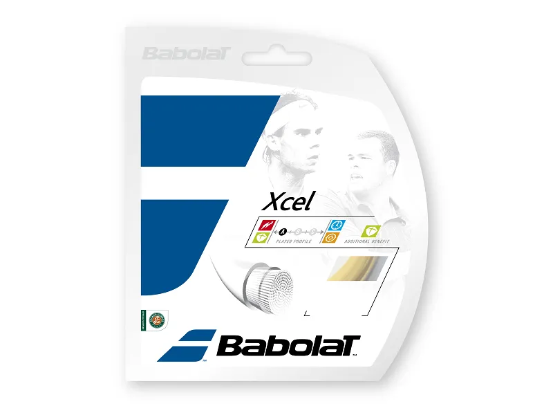 Babolat XCEL - 12M Tennis Strings