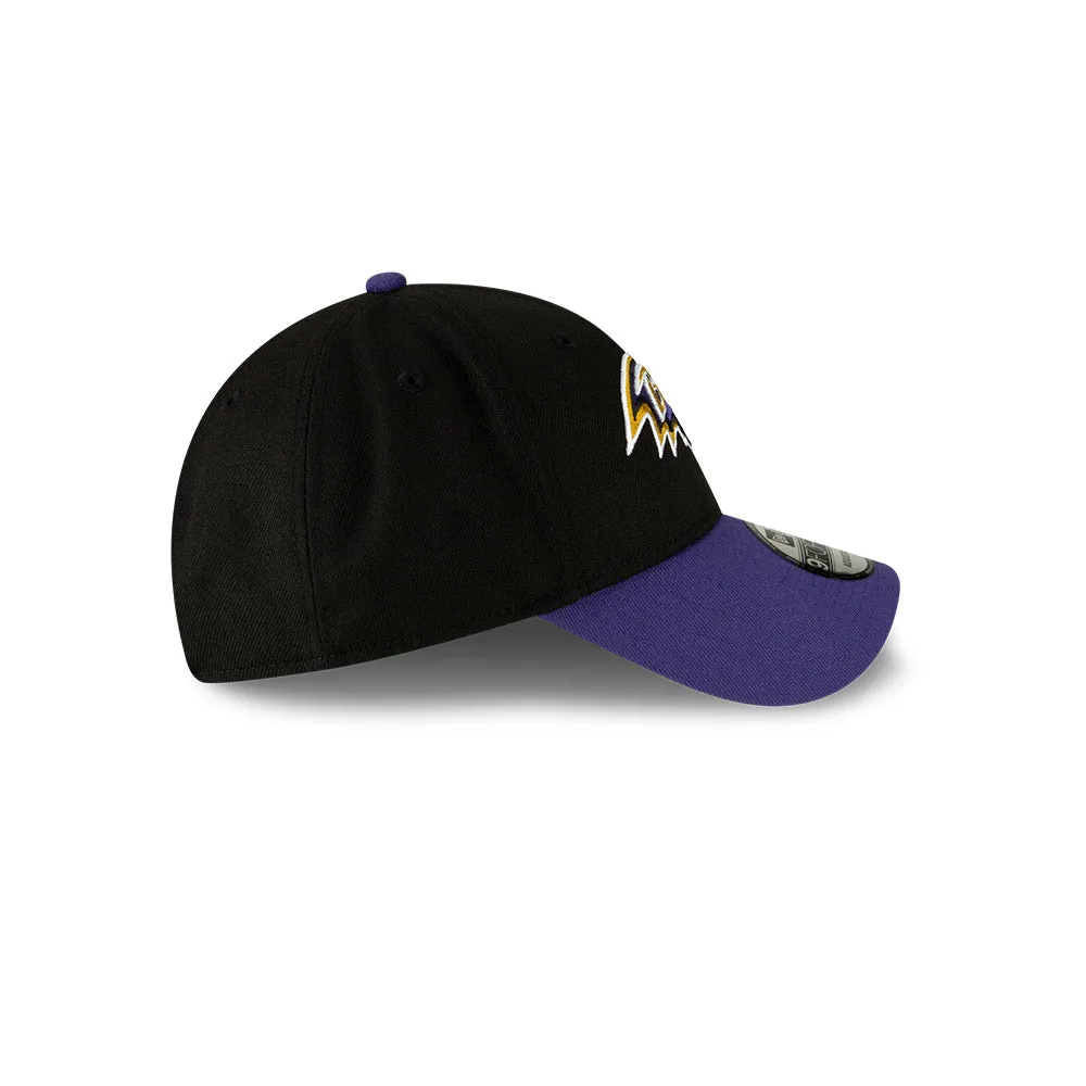 Baltimore Ravens New Era Men's Two Tone League 9Forty NFL Football Adjustable Hat