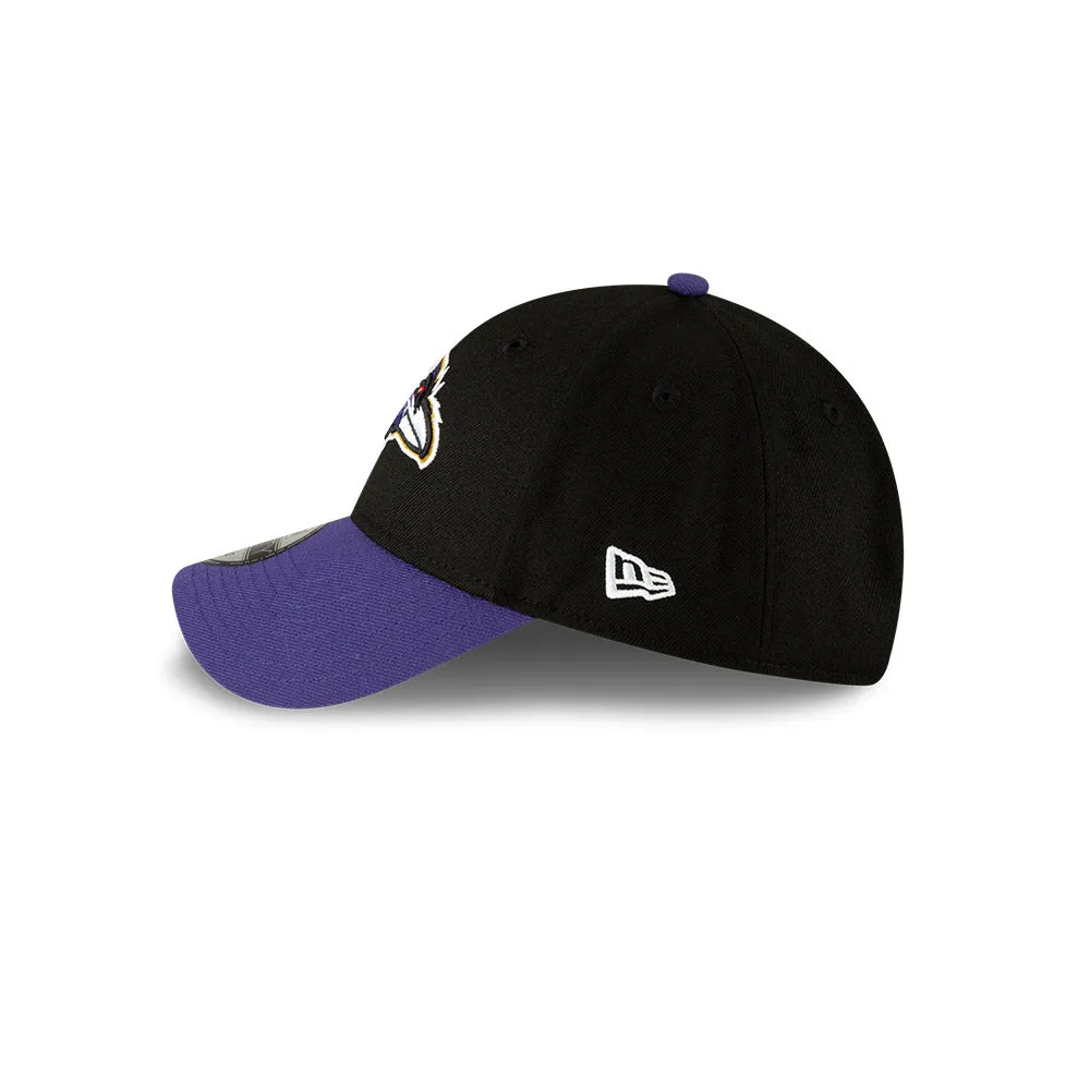 Baltimore Ravens New Era Men's Two Tone League 9Forty NFL Football Adjustable Hat