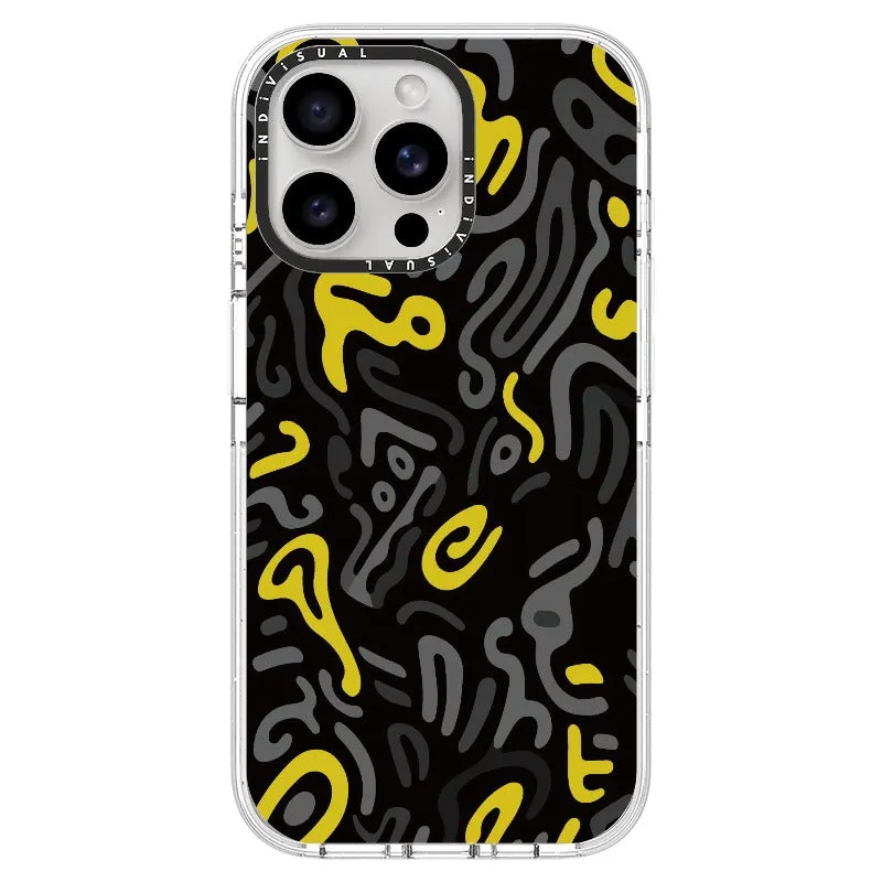 Be different_iPhone Ultra-Impact Case [1625543]