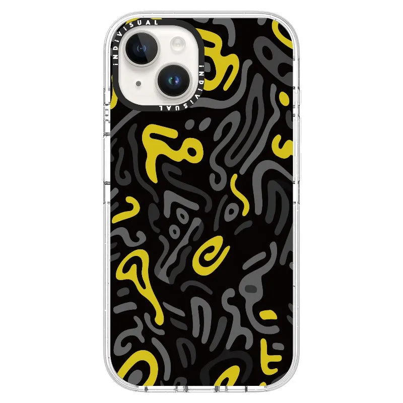 Be different_iPhone Ultra-Impact Case [1625543]