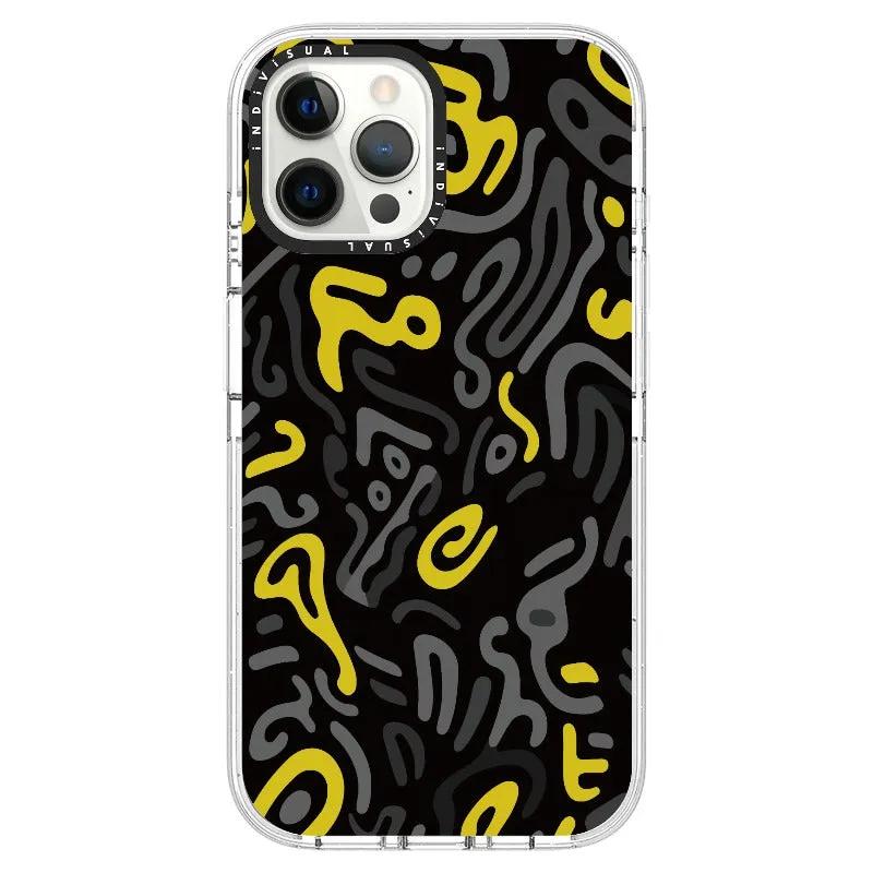 Be different_iPhone Ultra-Impact Case [1625543]