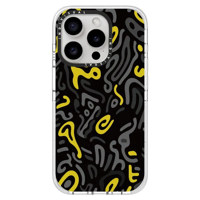 Be different_iPhone Ultra-Impact Case [1625543]