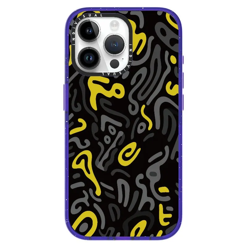 Be different_iPhone Ultra-Impact Case [1625543]