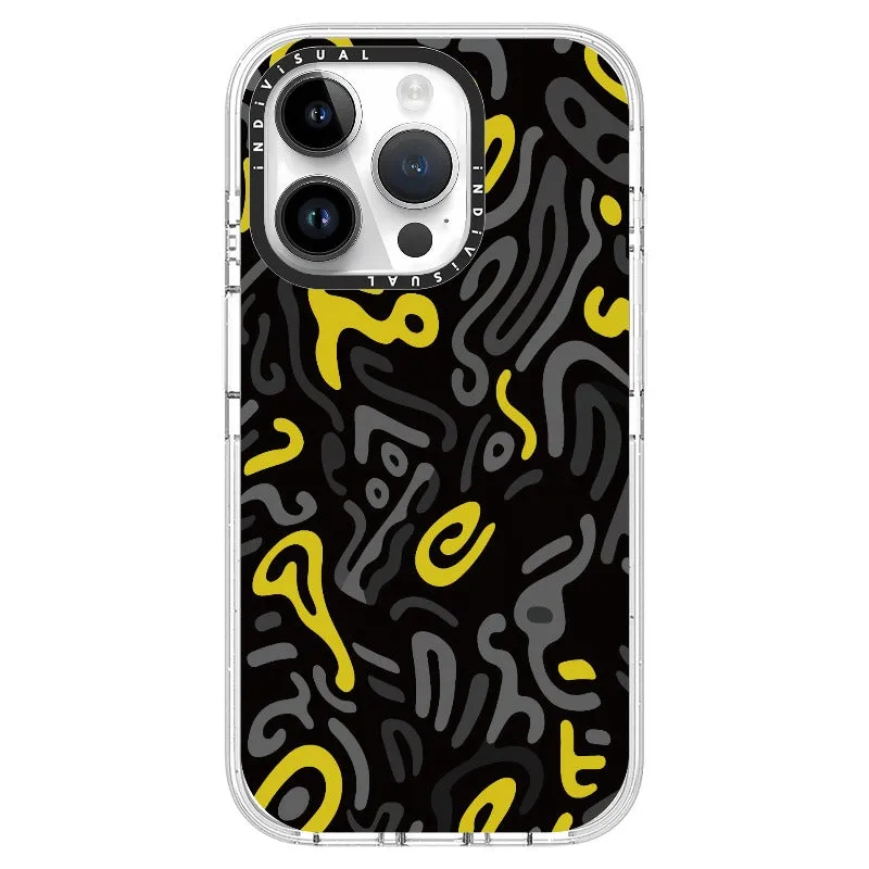 Be different_iPhone Ultra-Impact Case [1625543]