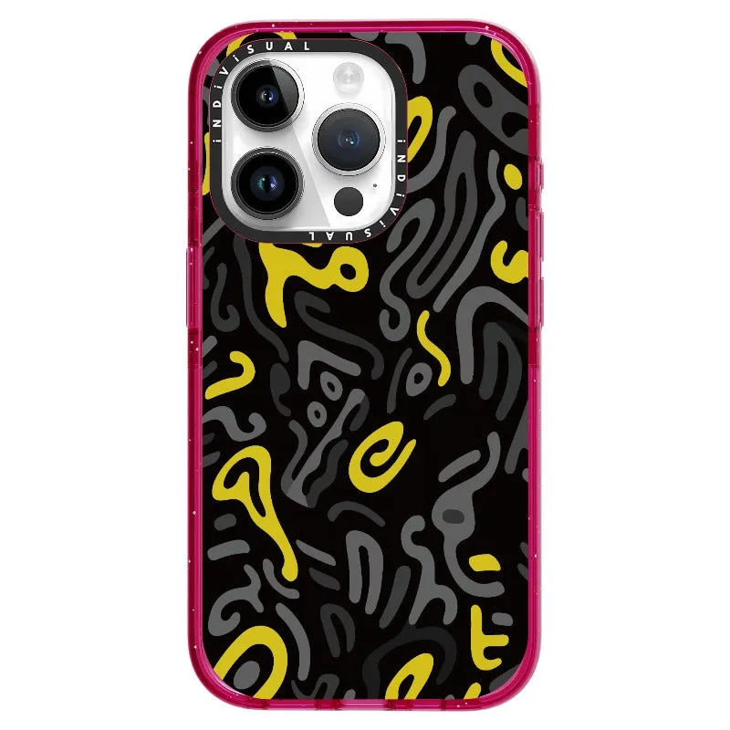 Be different_iPhone Ultra-Impact Case [1625543]