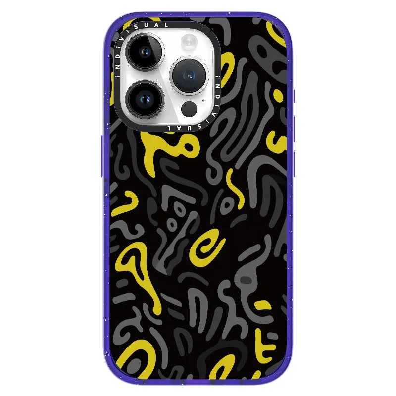 Be different_iPhone Ultra-Impact Case [1625543]