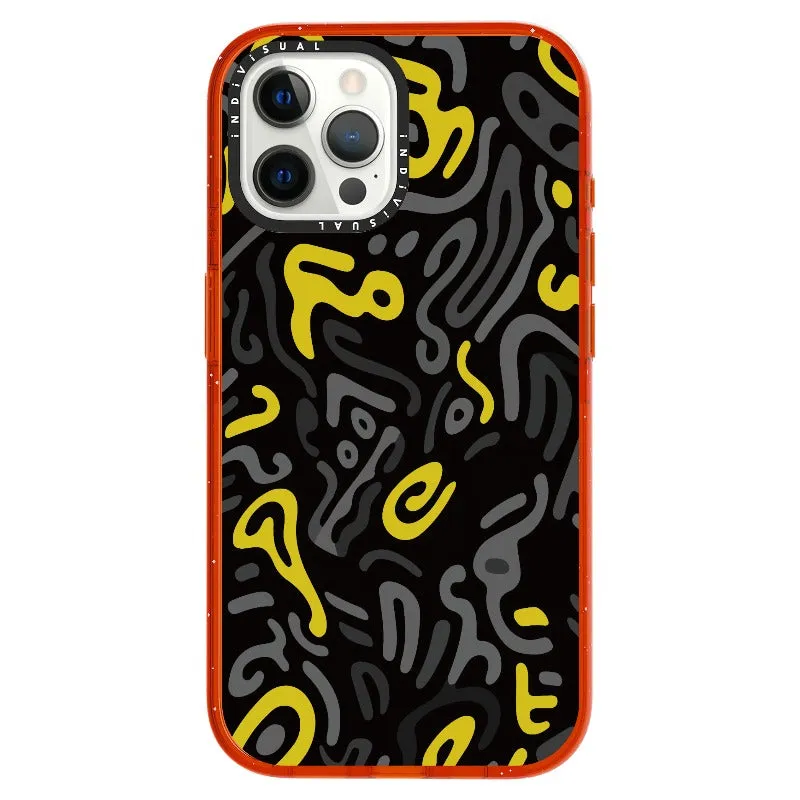 Be different_iPhone Ultra-Impact Case [1625543]