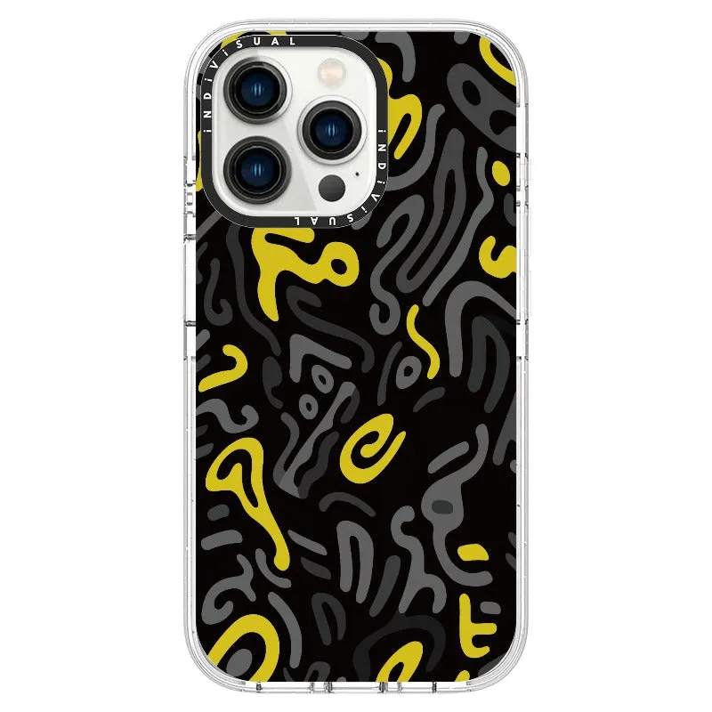 Be different_iPhone Ultra-Impact Case [1625543]