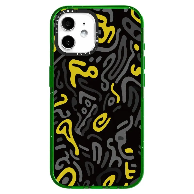 Be different_iPhone Ultra-Impact Case [1625543]