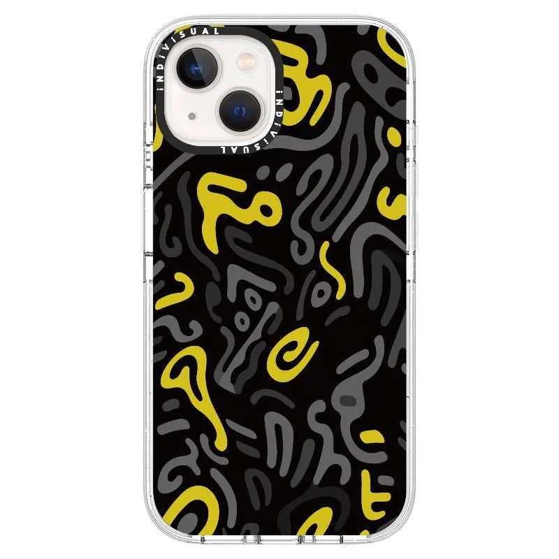 Be different_iPhone Ultra-Impact Case [1625543]