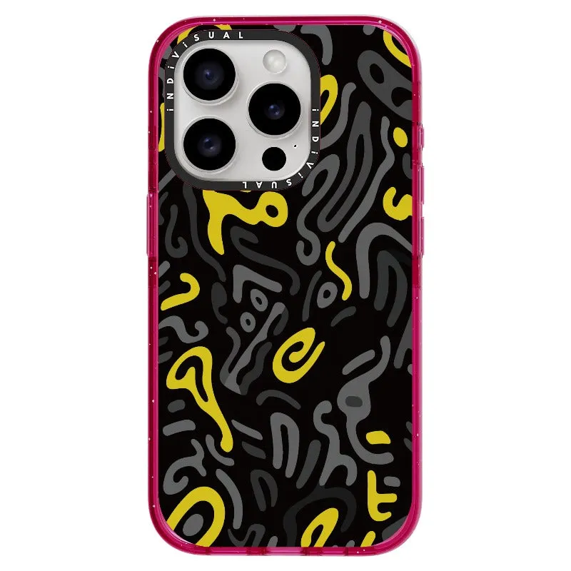 Be different_iPhone Ultra-Impact Case [1625543]