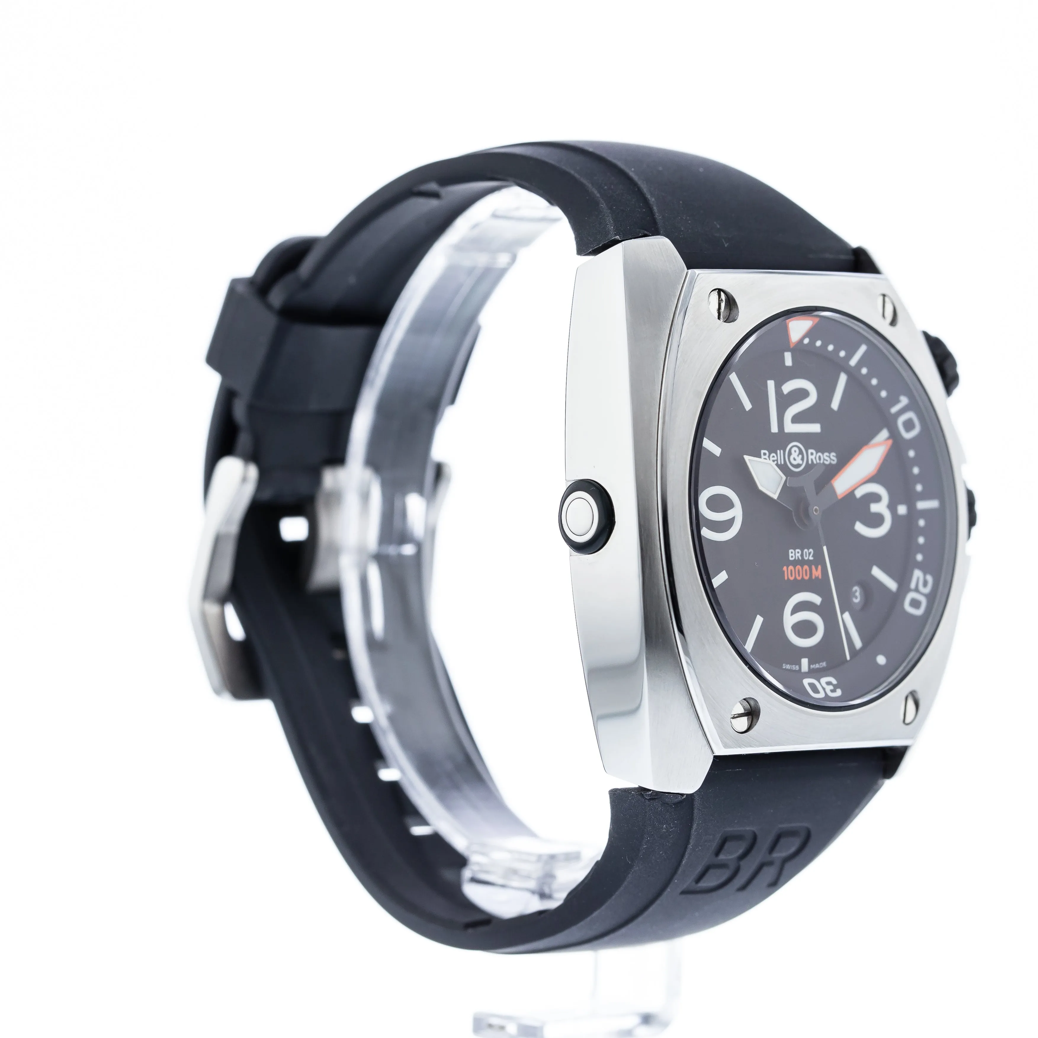 Bell & Ross BR02-20 Professional Diver