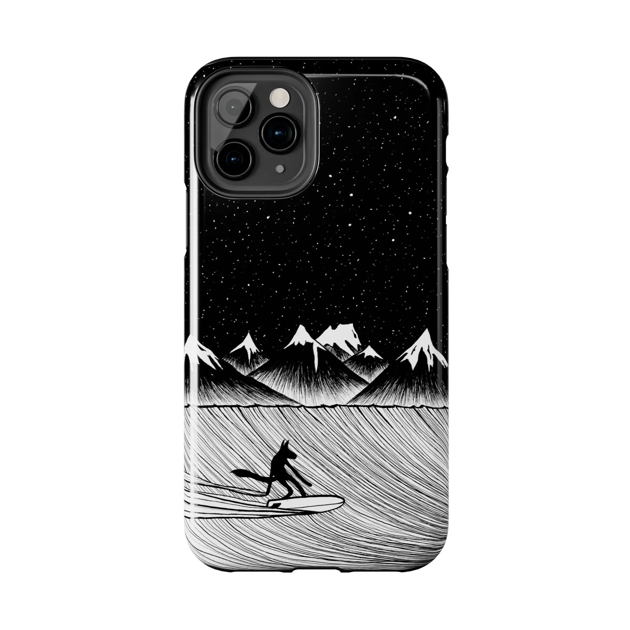 Big Dipper Tough Phone Case