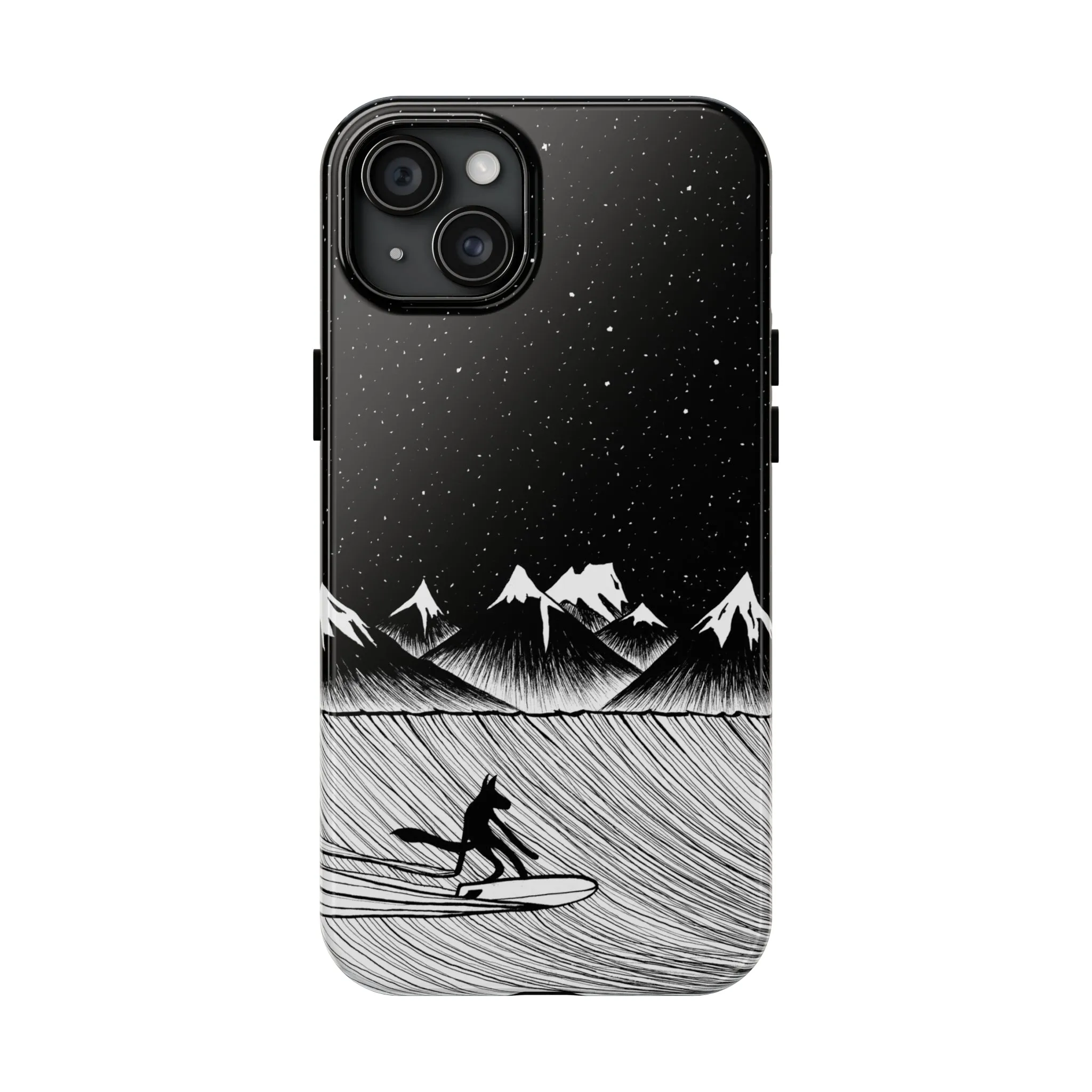 Big Dipper Tough Phone Case