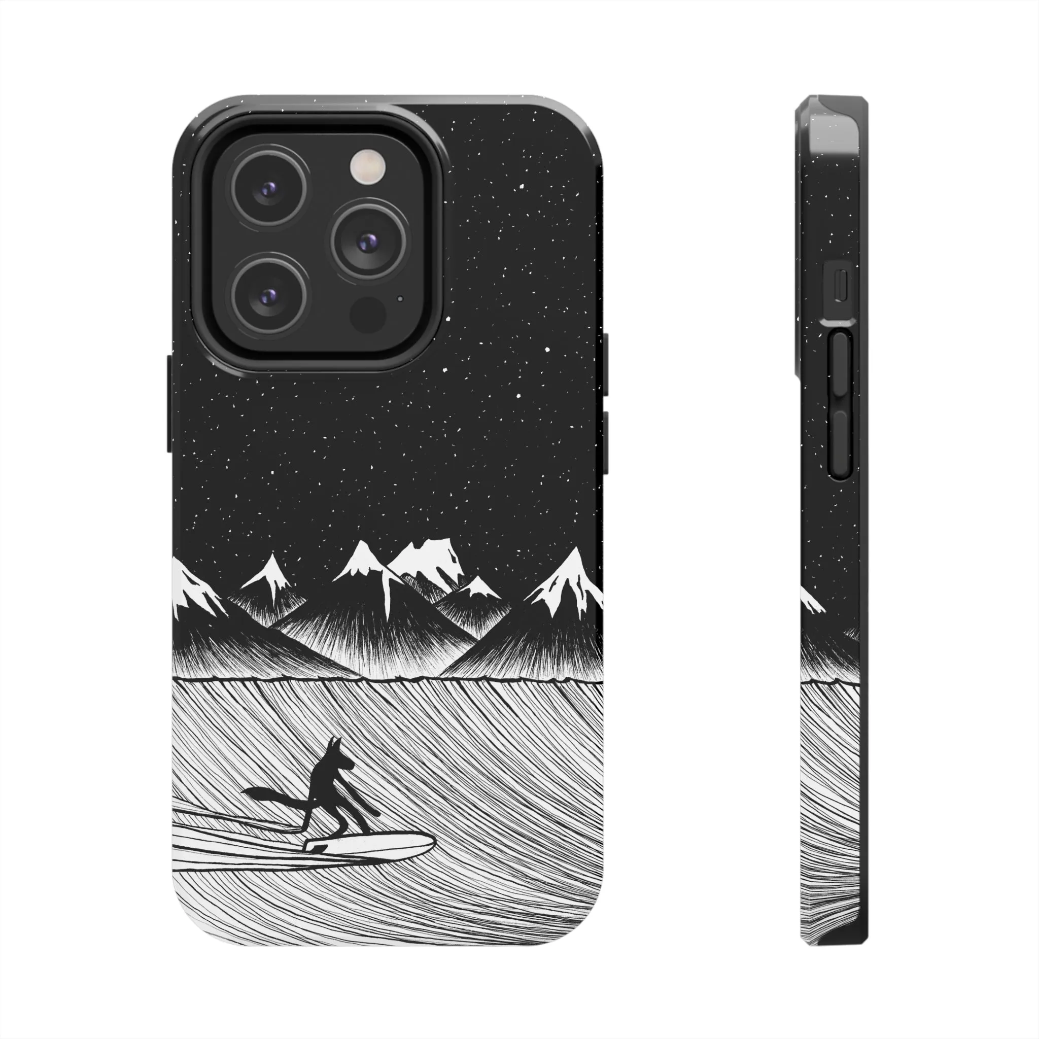 Big Dipper Tough Phone Case