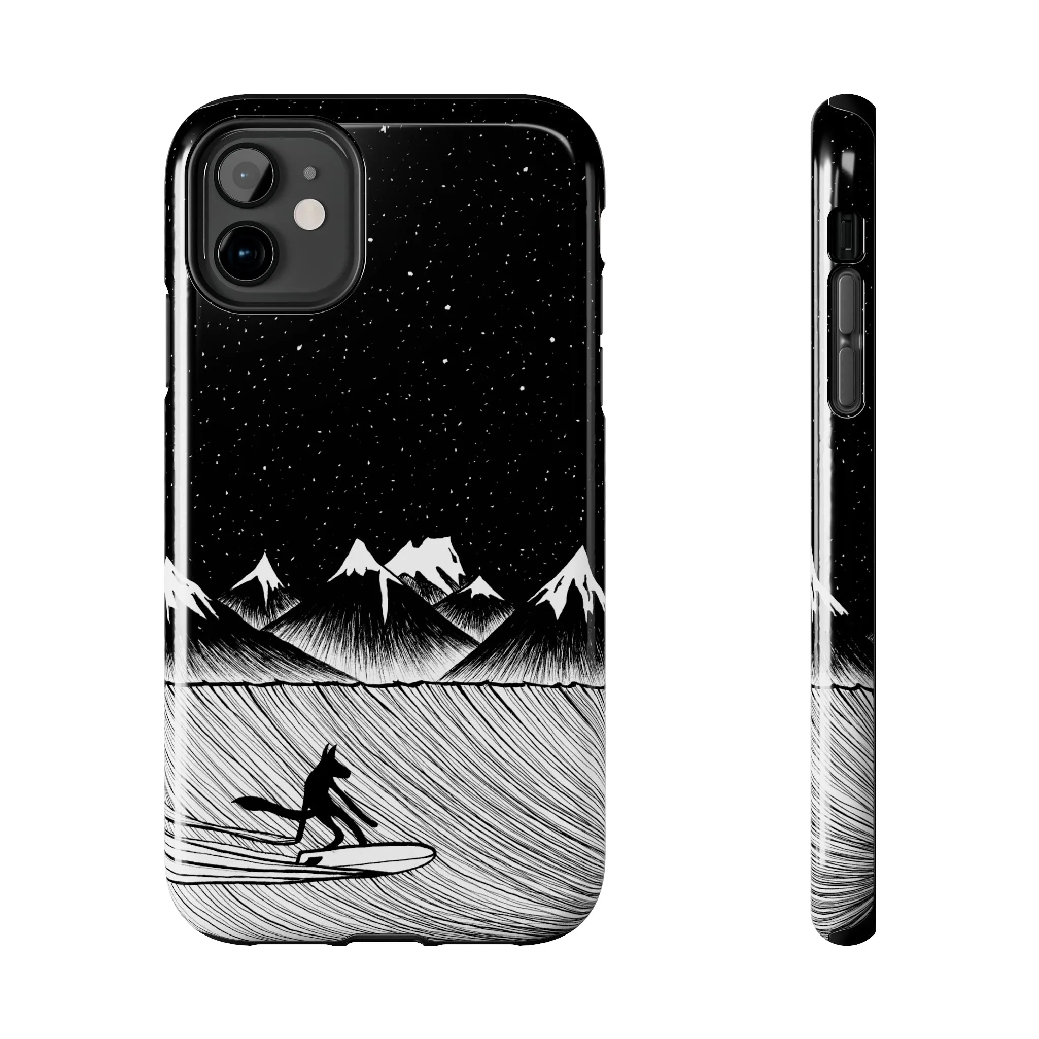 Big Dipper Tough Phone Case