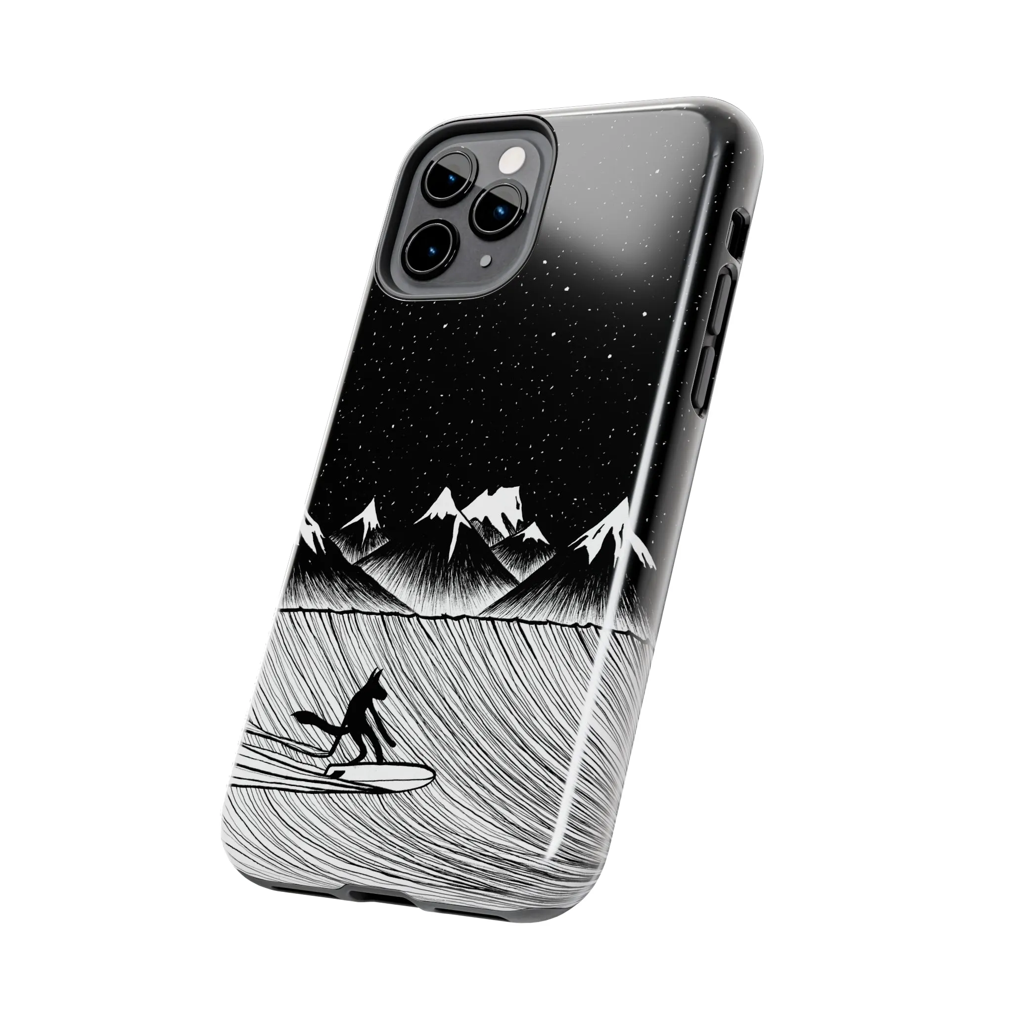 Big Dipper Tough Phone Case