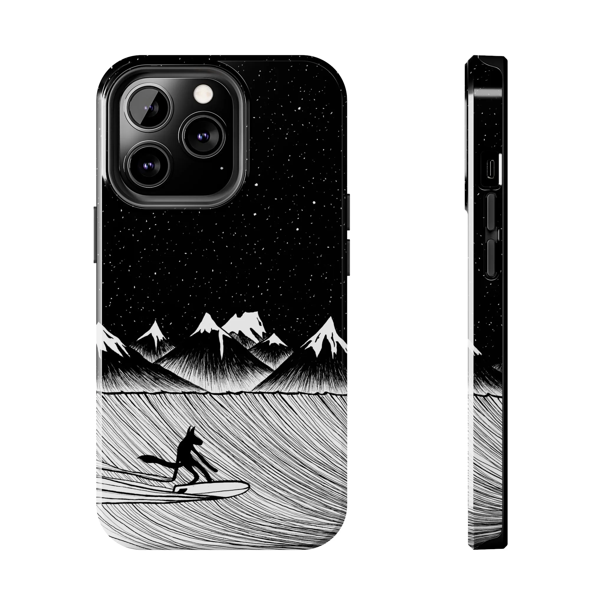 Big Dipper Tough Phone Case