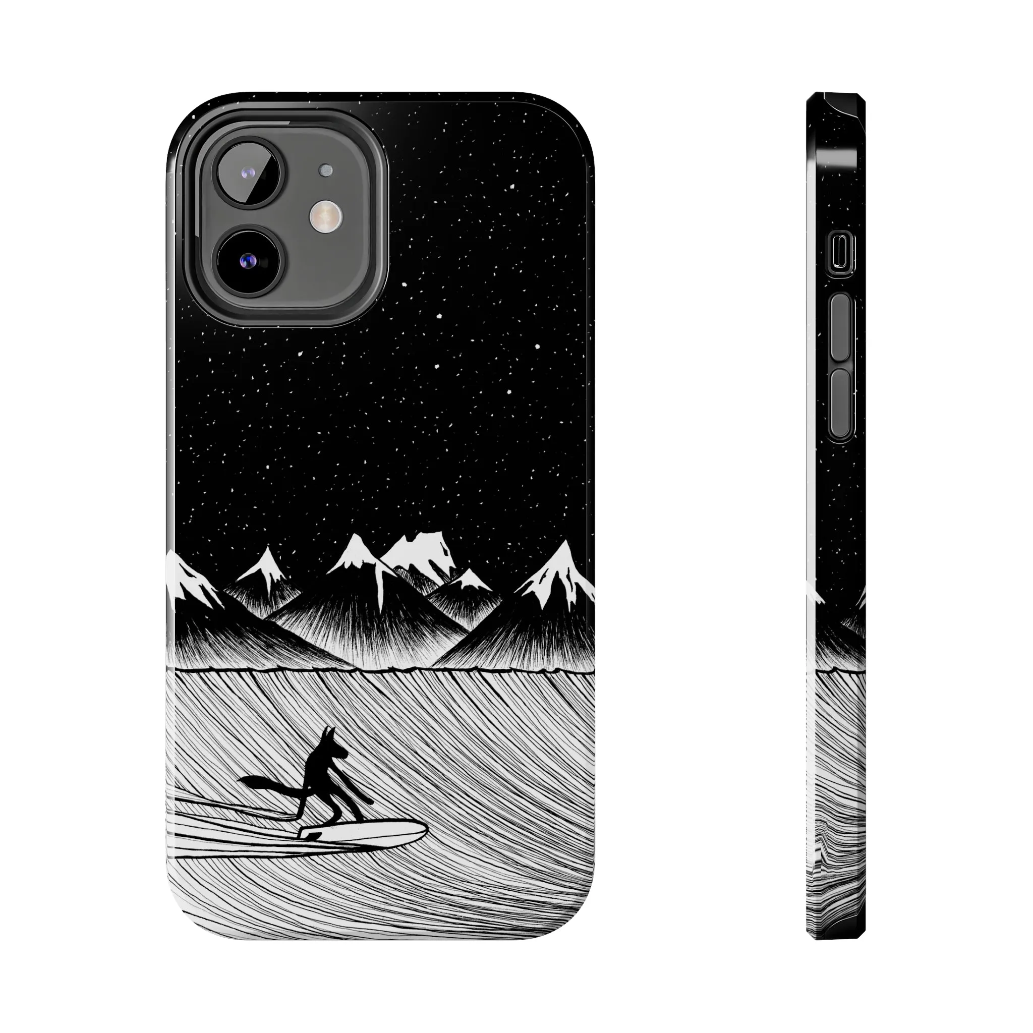 Big Dipper Tough Phone Case