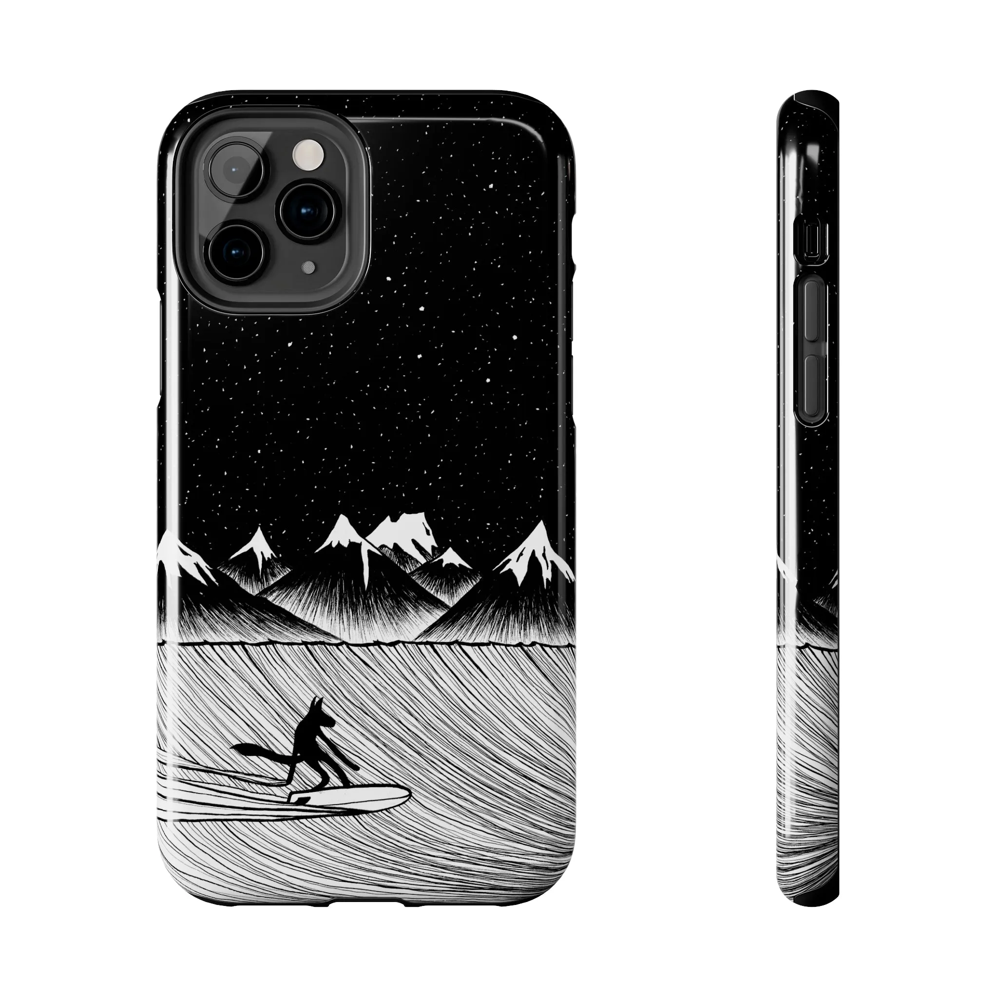 Big Dipper Tough Phone Case