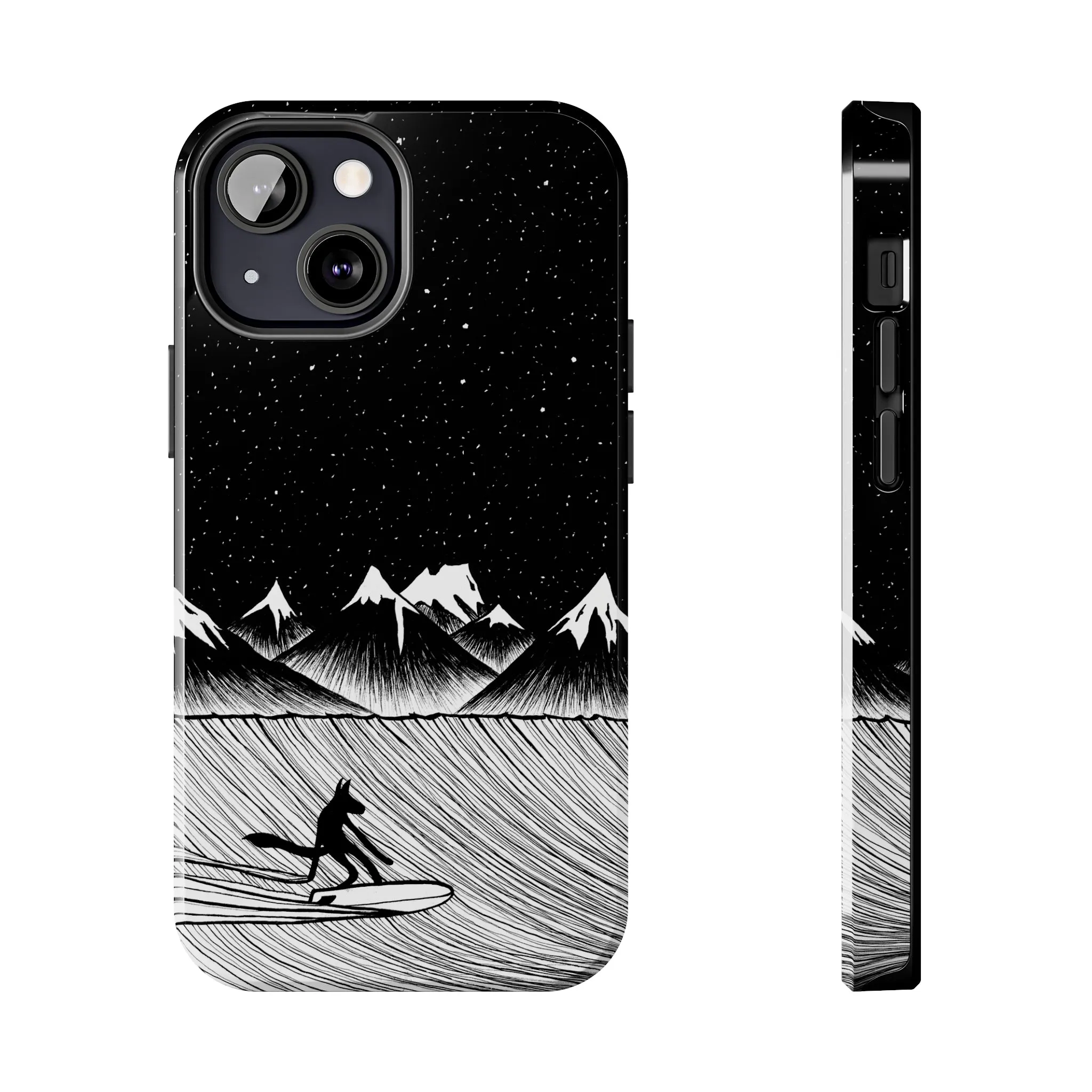 Big Dipper Tough Phone Case