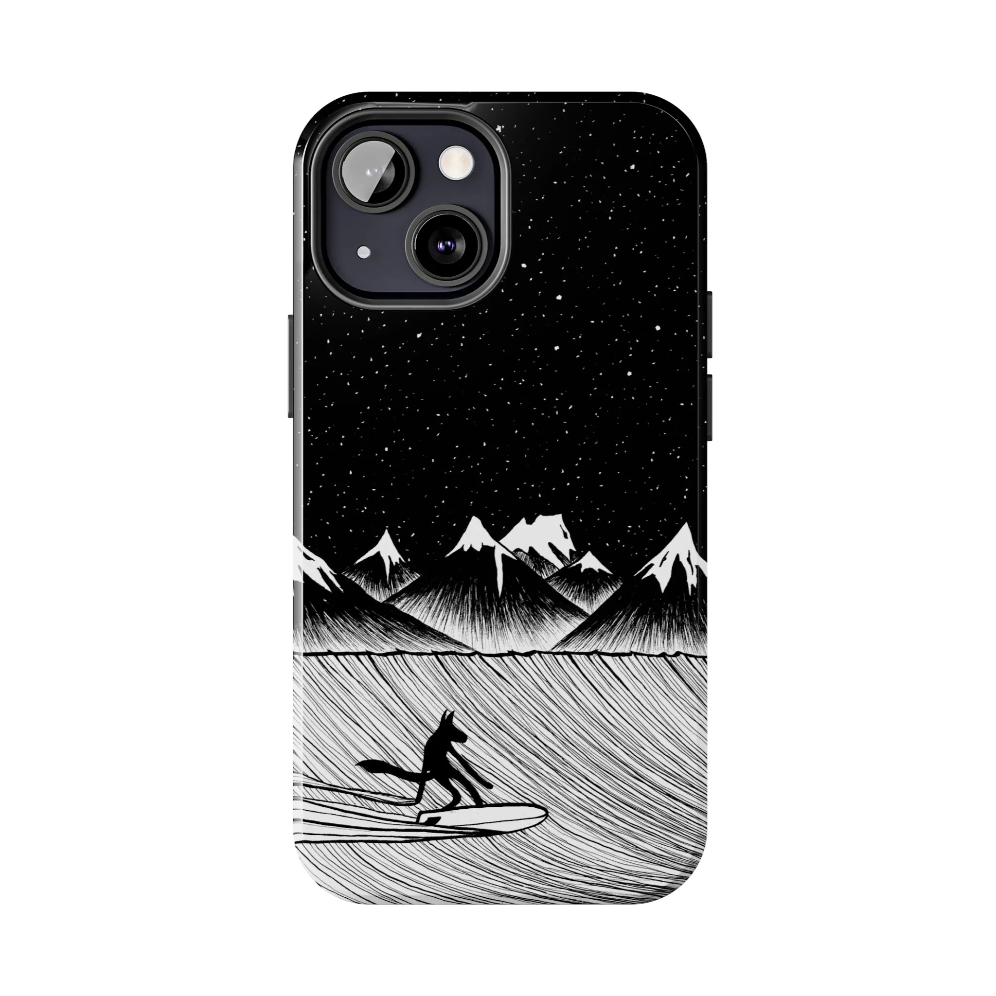 Big Dipper Tough Phone Case