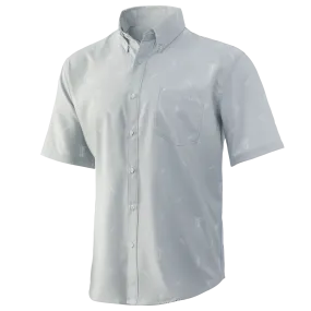 Big Shrimpin Performance Sport Shirt- Lowcountry Glacier