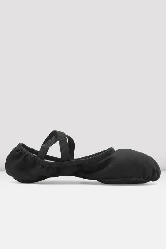 Bloch Mens Canvas Performa Ballet Shoe - S0284M