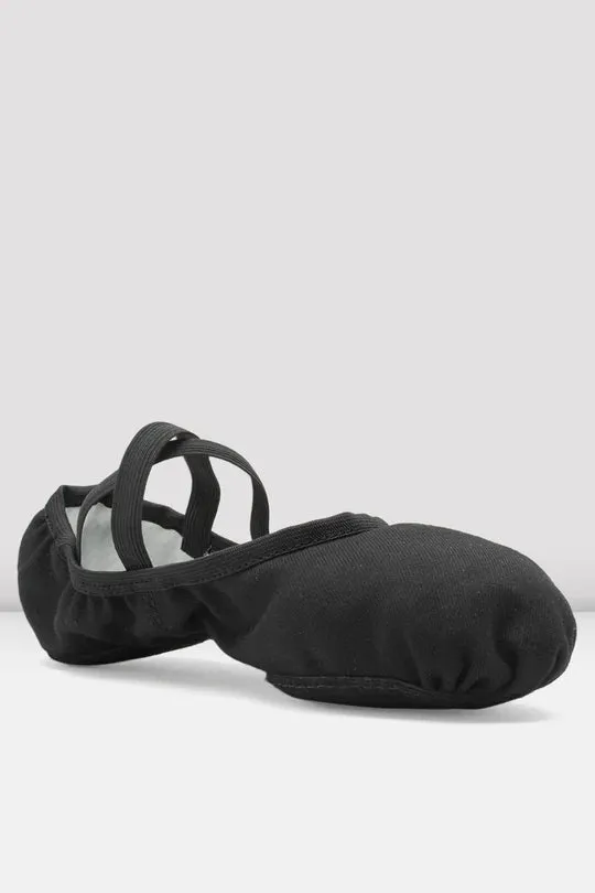 Bloch Mens Canvas Performa Ballet Shoe - S0284M