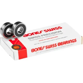 Bones Swiss Bearings