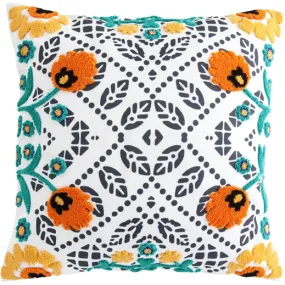 Bonita Indoor/Outdoor Throw Pillow