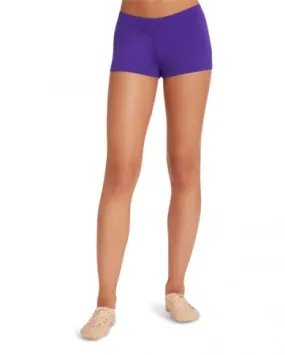 Boy Cut Low Rise Short TB113 - Purple