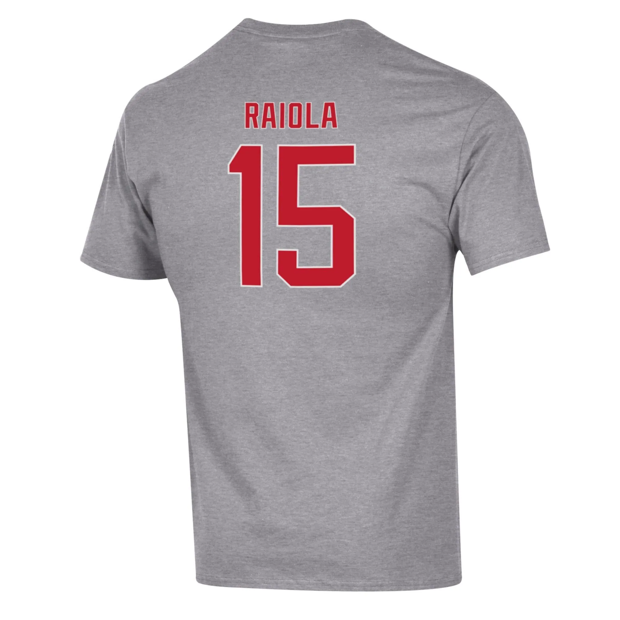 Boys' Nebraska Huskers Youth Dylan Raiola Football T-Shirt