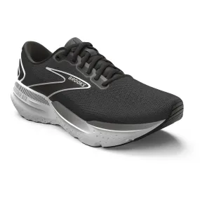 Brooks Glycerin GTS 21 Black Grey White Wide Men's