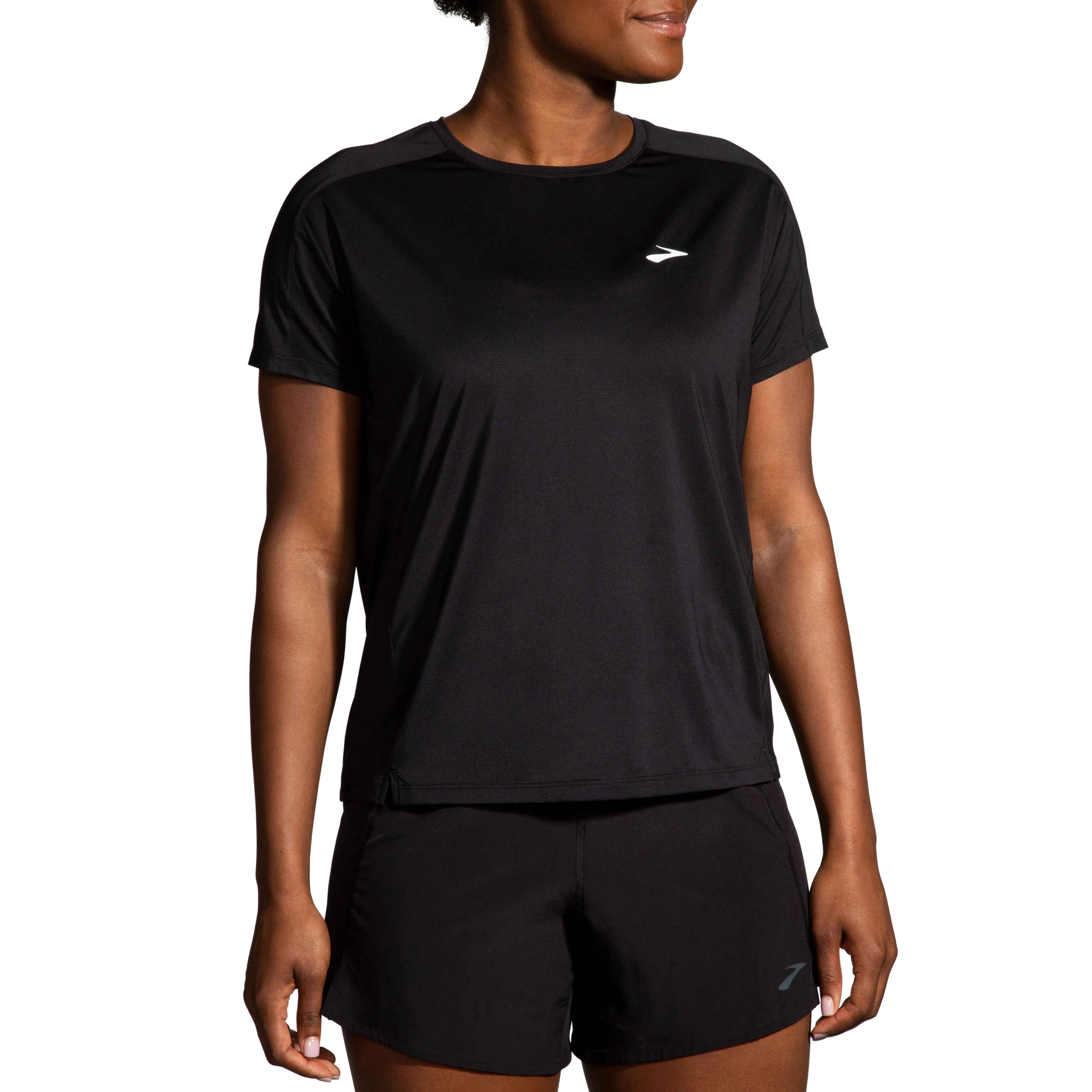 Brooks Women's Sprint Free Short Sleeve 2.0