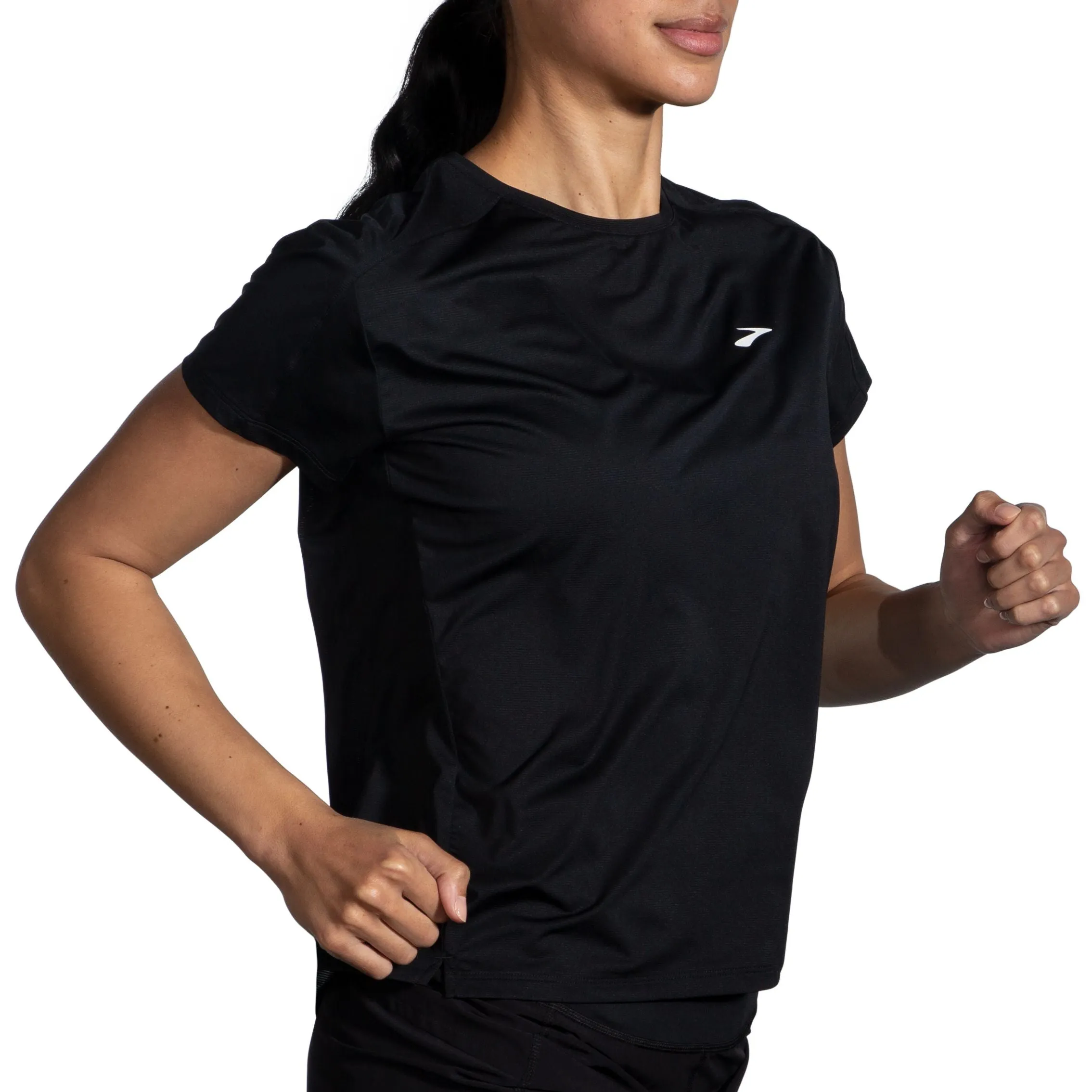 Brooks Women's Sprint Free Short Sleeve 2.0