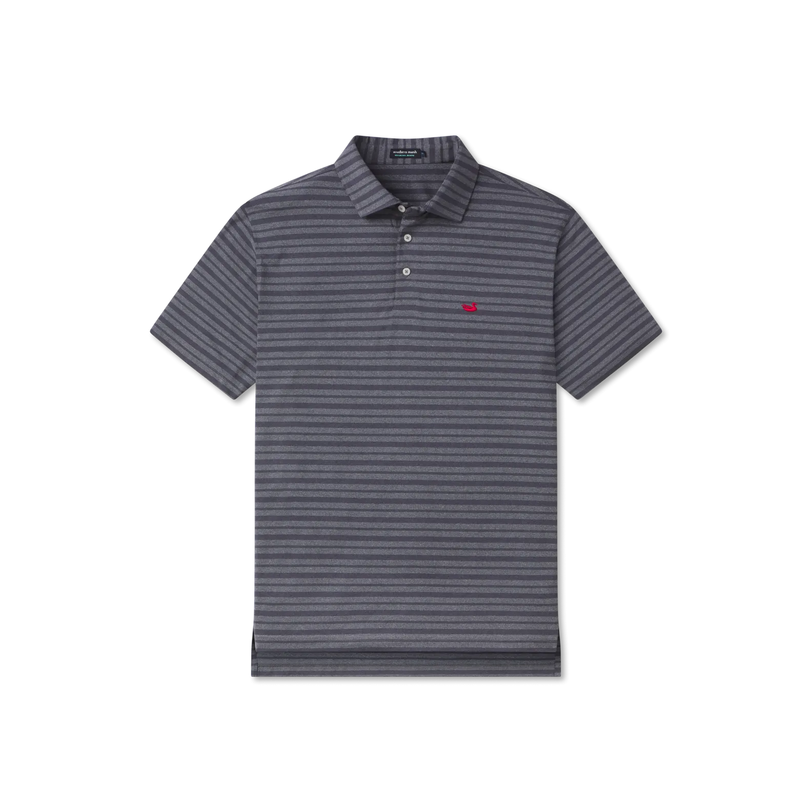 Brunswick Heather Performance Polo