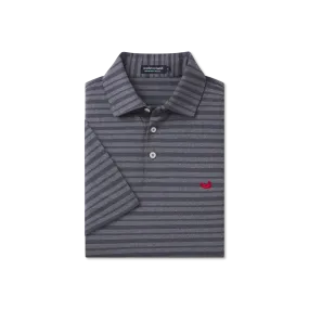 Brunswick Heather Performance Polo