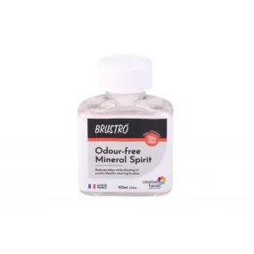 Brustro Professional Oil Mediums