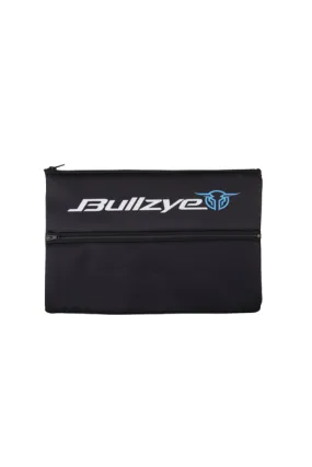 Bullzye Alan Pencil Case - Black - B3S1972PEN