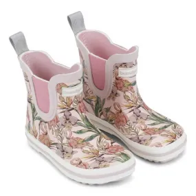 Bundgaard Gummistiefel Short Classic – Flamingo Rose