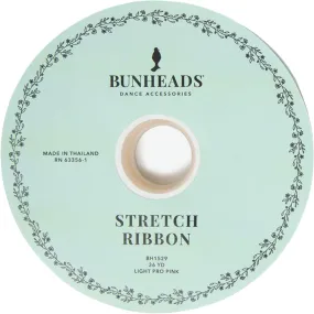 Bunheads Stretch Ribbon Bolt