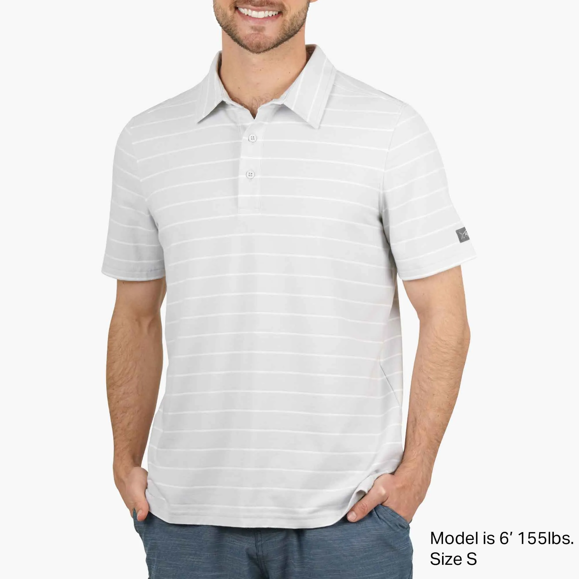 Butterfish Polo Shirt