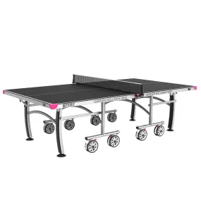 Butterfly Garden Rollaway 8000 Outdoor Table Tennis Table