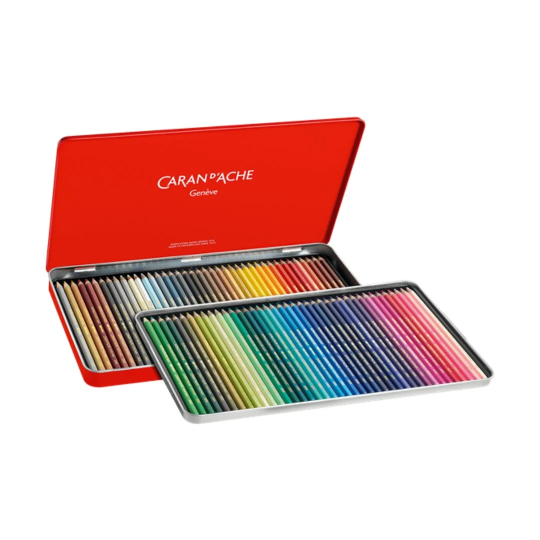 Caran d'ache Supracolor Soft Aquarelle Pencils