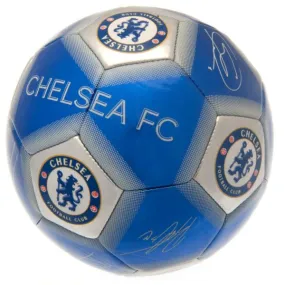 Chelsea FC Football - Signature