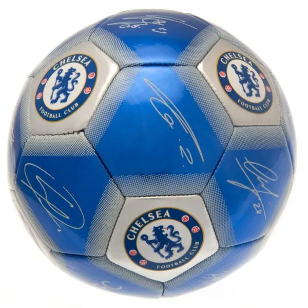 Chelsea FC Football - Signature