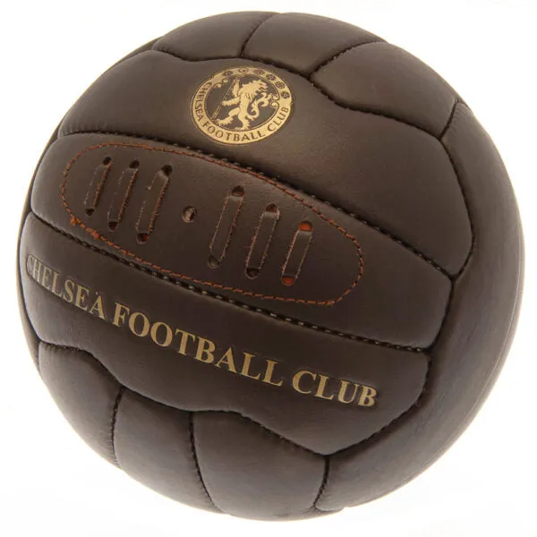 Chelsea FC Retro Heritage Football